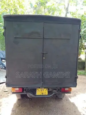 Piaggio Ape Three Wheeler 2012