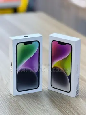 Apple iPhone 14 128GB Dual Sim (Brand New)