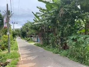 Bare land for sale in Kiriganpamunuwa Rd, Mattegoda -12.5 perches