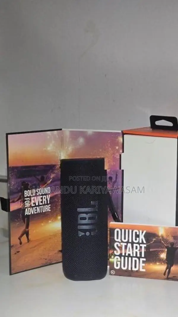 JBL Flip 6 Speaker