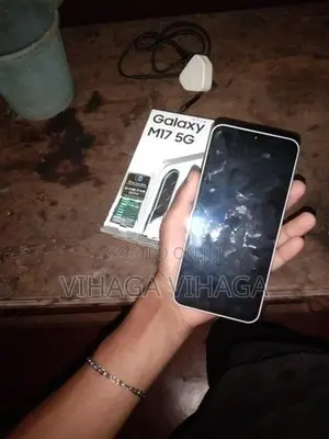 Samsung Galaxy M17 (Used)