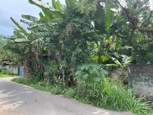Bare land for sale in Kiriganpamunuwa Rd, Mattegoda -12.5 perches