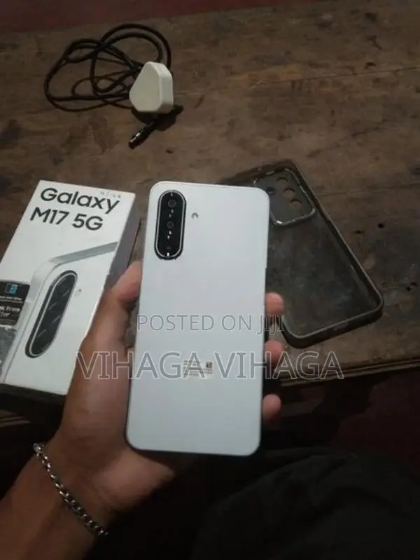 Samsung Galaxy M17 (Used)