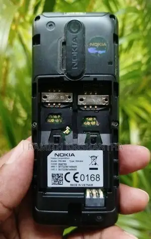 Nokia 108 (Used)