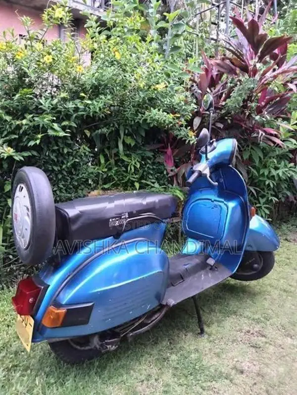 Bajaj Classic 1997