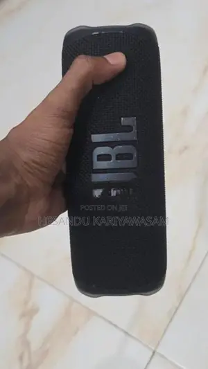 JBL Flip 6 Speaker