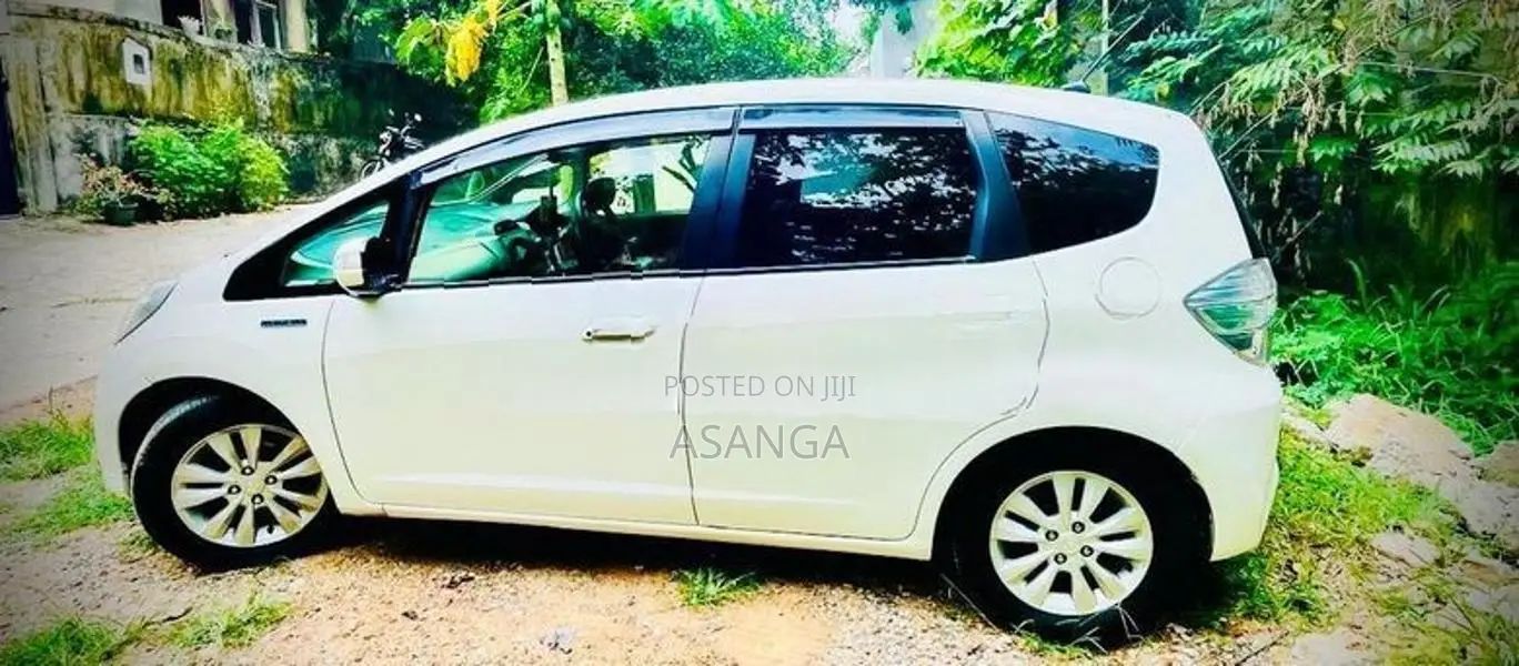 Honda Fit 2012