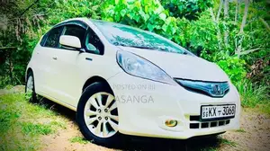 Honda Fit 2012