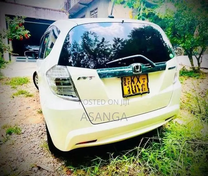 Honda Fit 2012