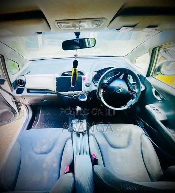 Honda Fit 2012