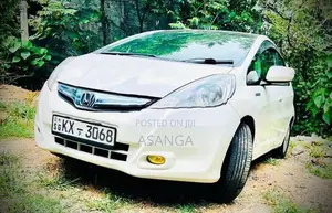 Honda Fit 2012