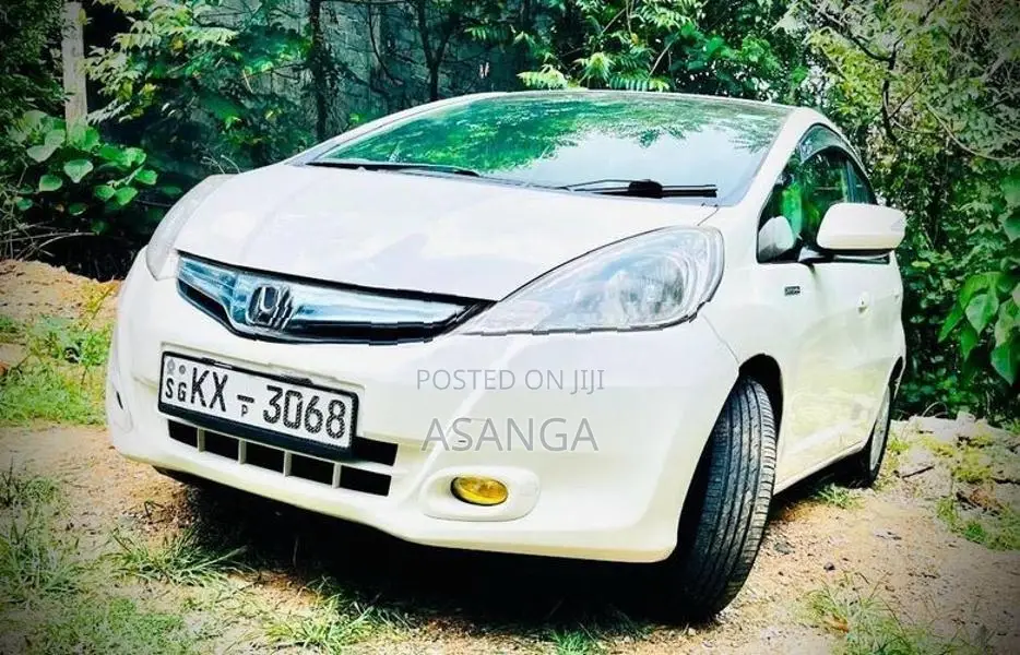 Honda Fit 2012