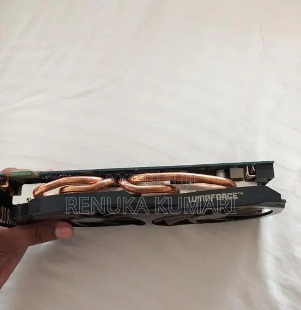 GTX 560 1 GB VGA