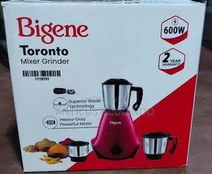 Bigene Toronto mixer/grinder