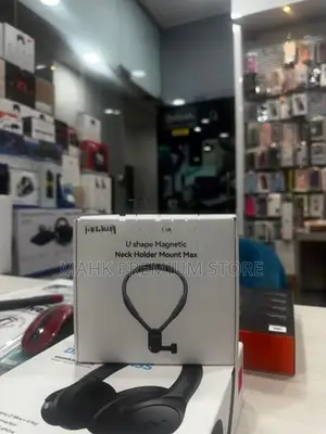 I Shape Magnetic Neck Holder