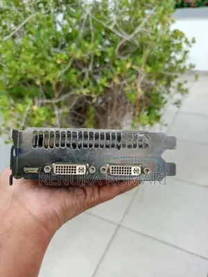 GTX 560 1 GB VGA