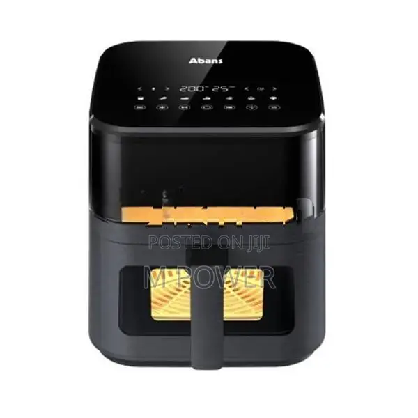 ABANS Air Fryer 5L – (KB6015ED)