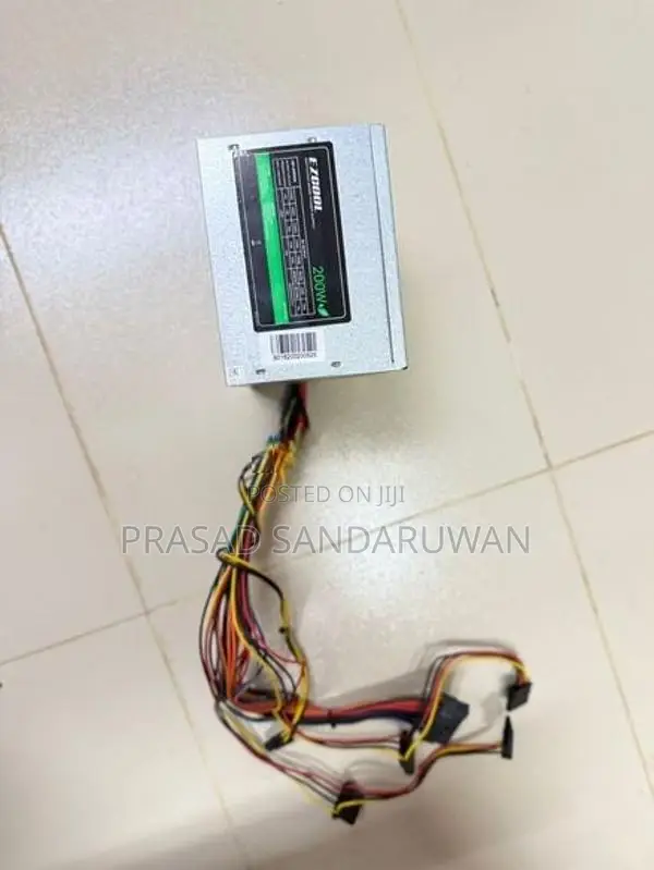 200 W Computer Power Supply