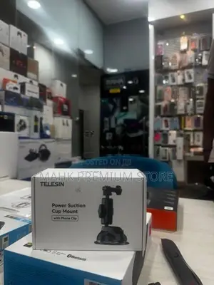 Suction Mount for Action Cam