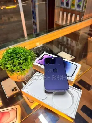 Apple iPhone 14 Pro 256GB (Used)