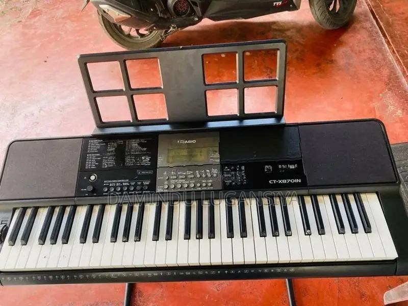 Casio Keyboard