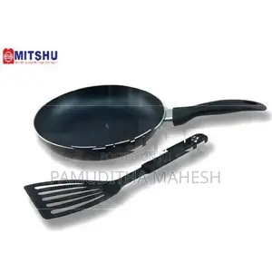 Nun Stick Fry Pan