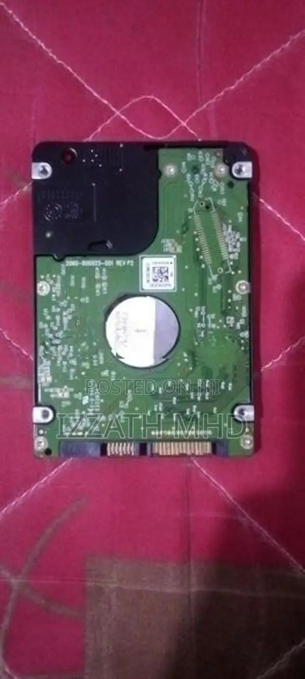 500GB Laptop Hard Drive