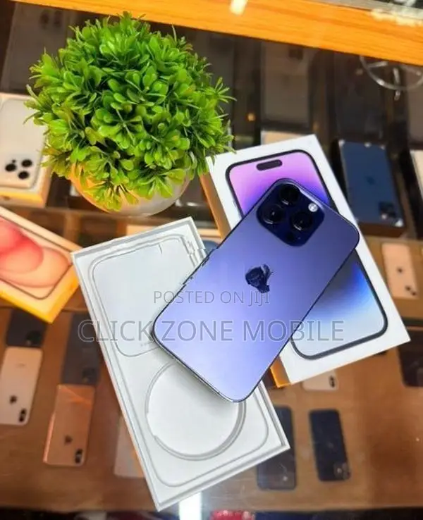 Apple iPhone 14 Pro 256GB (Used)