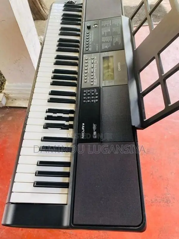 Casio Keyboard