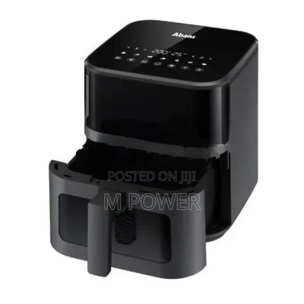 ABANS Air Fryer 5L – (KB6015ED)