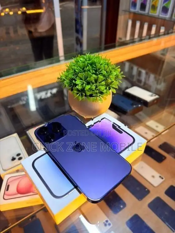 Apple iPhone 14 Pro 256GB (Used)