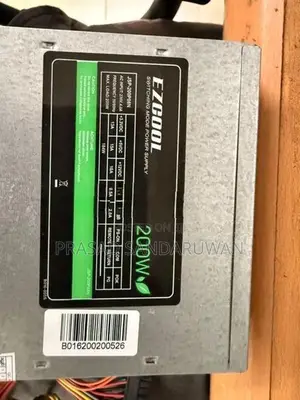 200 W Computer Power Supply
