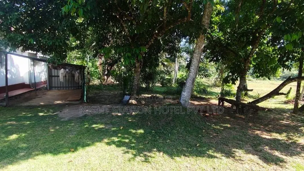 191P Valuable Land with Beautiful House – Thummodara