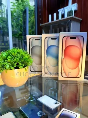 Apple iPhone 15 128GB (Brand New)