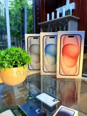 Apple iPhone 15 128GB (Brand New)