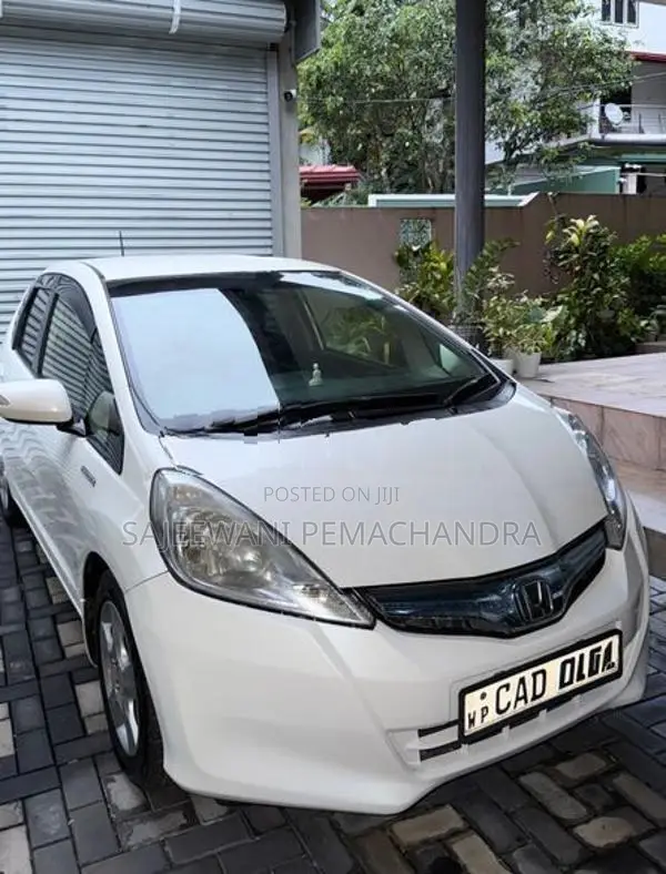 Honda Fit 2013