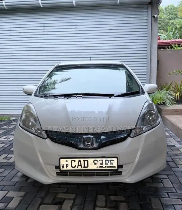 Honda Fit 2013