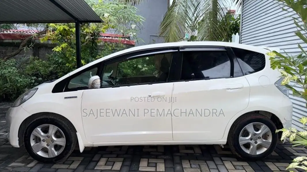 Honda Fit 2013