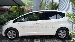 Honda Fit 2013