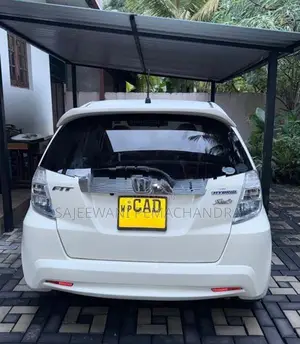 Honda Fit 2013