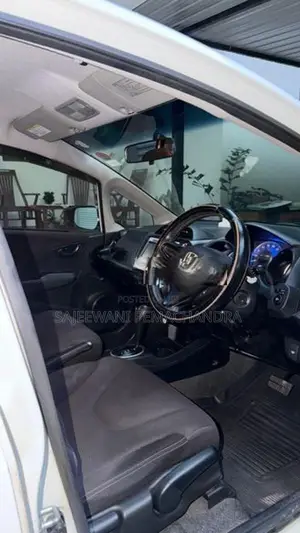 Honda Fit 2013