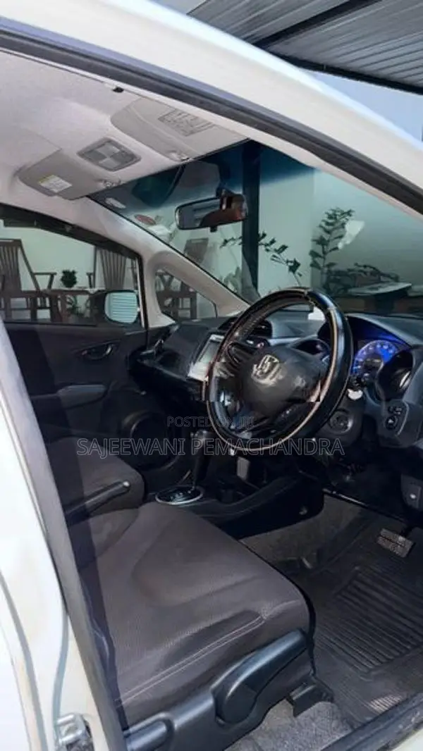 Honda Fit 2013