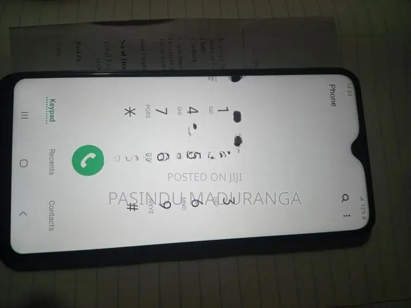 Samsung Galaxy M10 (Used)