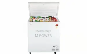 Haier Deep Freezer 218L – (HFC-230SMS5)