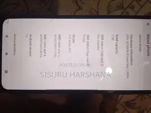 ZTE A53 (Used)