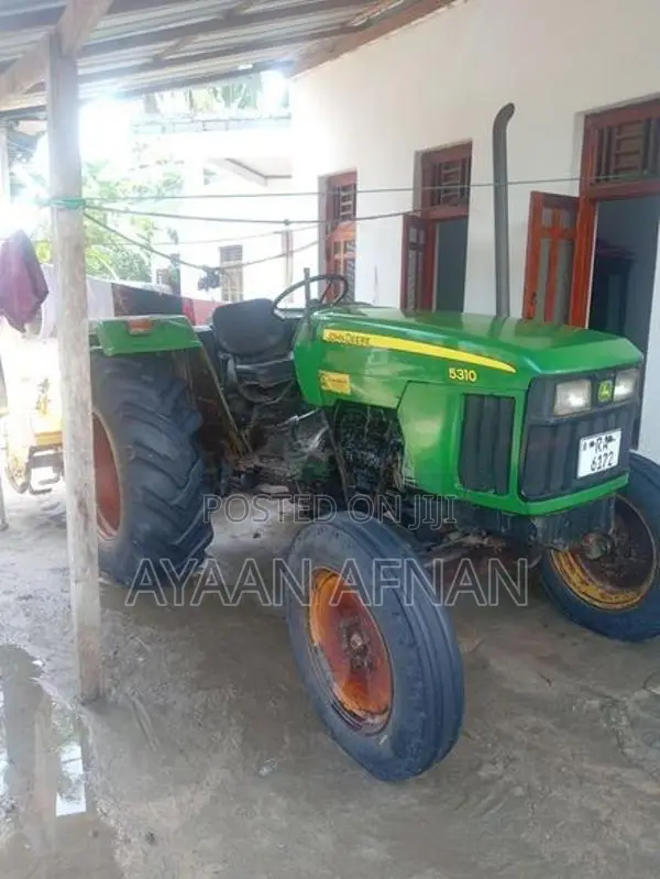 John Deere 2007