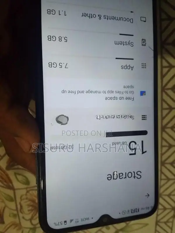 ZTE A53 (Used)
