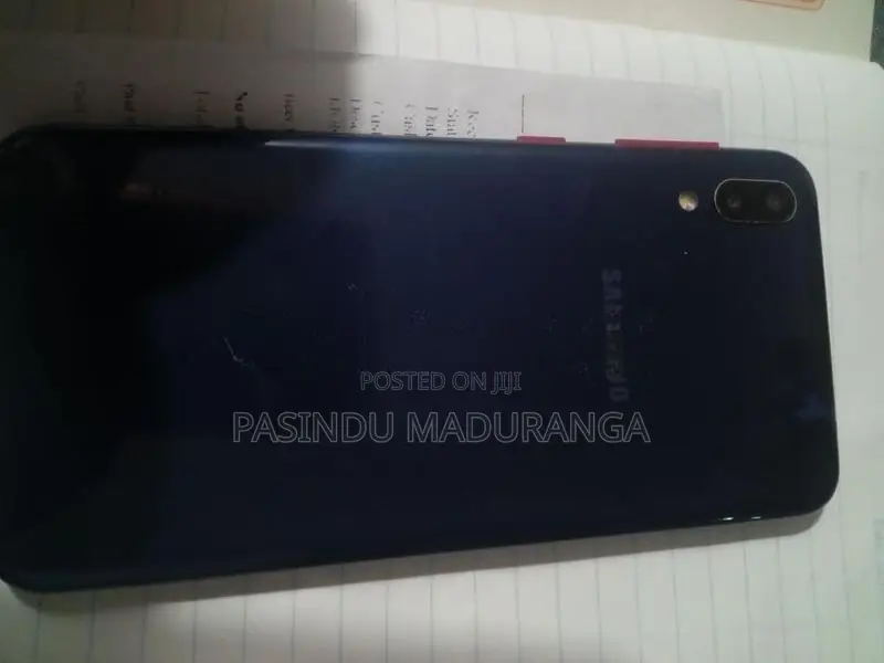 Samsung Galaxy M10 (Used)
