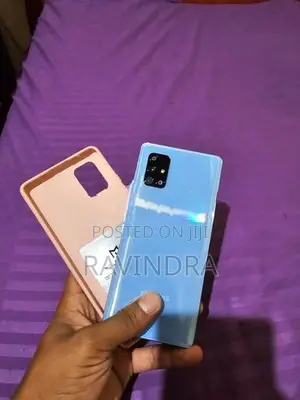 Samsung Galaxy A71 (Used)