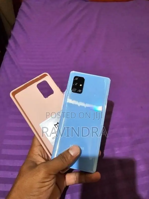 Samsung Galaxy A71 (Used)